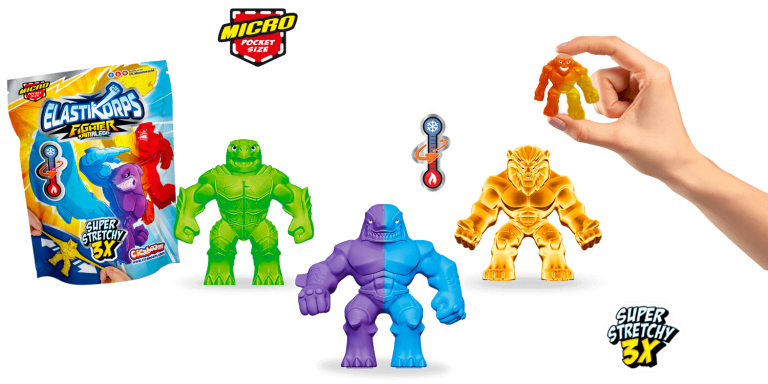 CICABOOM Elastikorps Fighter He-Man – Masters Universe Collection Giga Size, Sammelfigur He-Man Für Fans & Sammler, Detailreiche Ausführung CICABOOM Elastikorps Fighter He-Man – Masters Universe Collection Giga Size, Sammelfigur He-Man Für Fans & Sammler, Detailreiche Ausführung