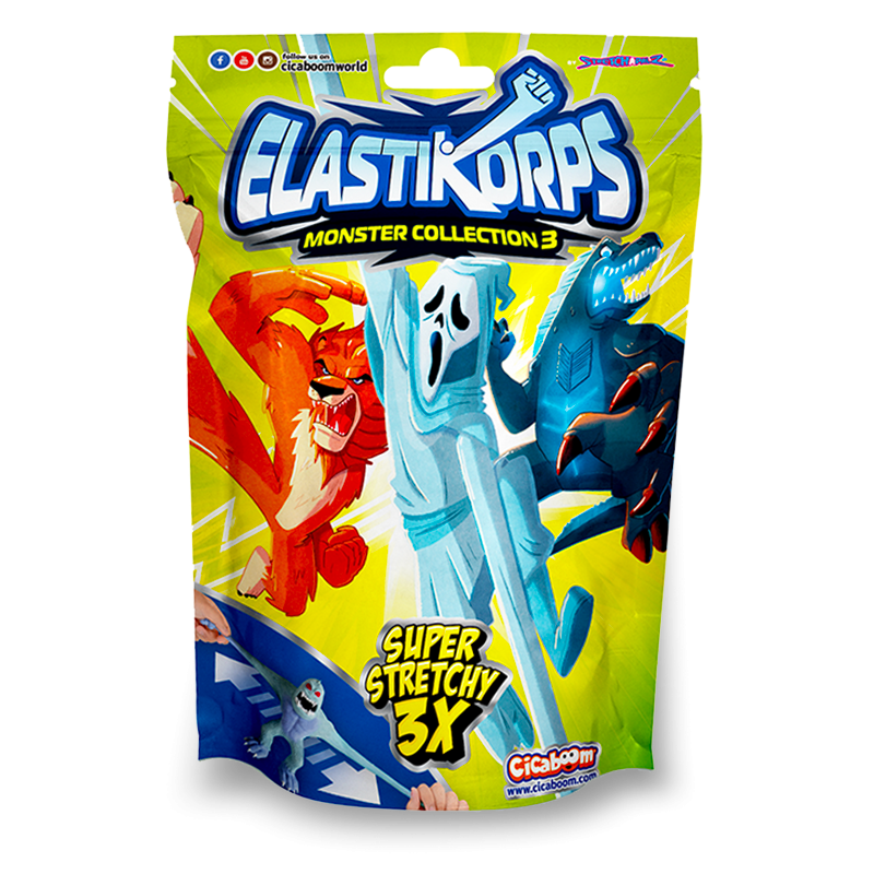 elastikorps monkey toy