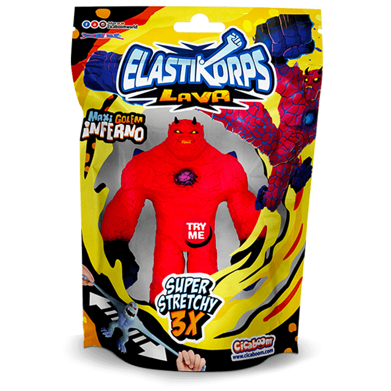 elastikorps monkey toy