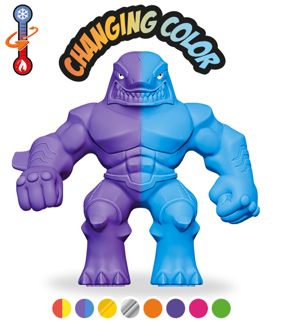 Elastikorps-Fighter-Kamaleon-MicroSize-Checklist-Changing-color-Sharky
