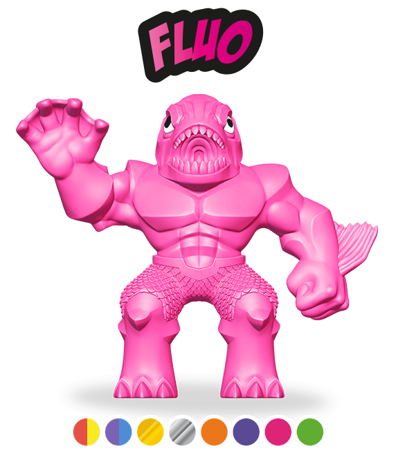 Elastikorps-Fighter-Kamaleon-MicroSize-Checklist-Fluo_Piranha