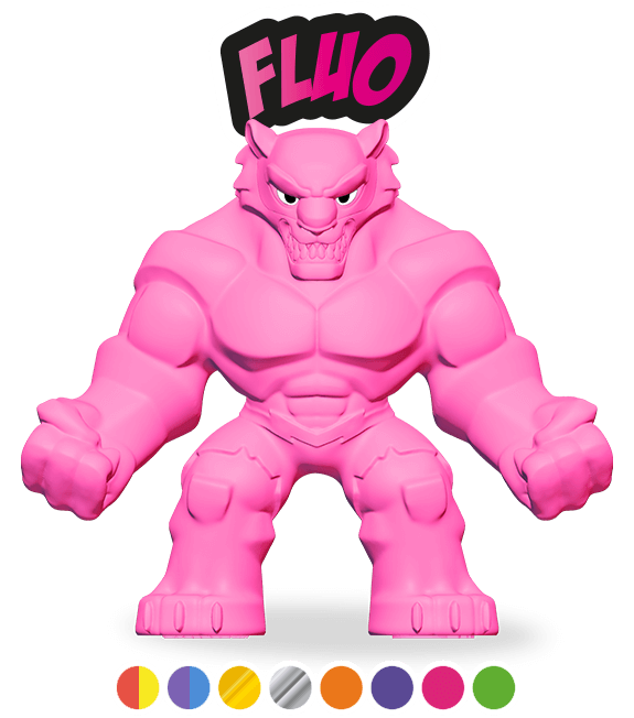 Elastikorps-Fighter-Kamaleon-MicroSize-Checklist-Fluo_Tiger